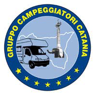 Logo Gruppo Campeggiatori Catania