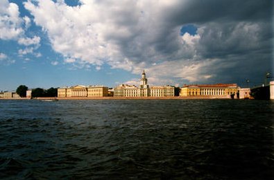 San Pietro Burgo vista dal mare