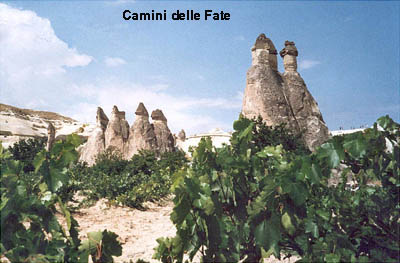 Camini delle Fate