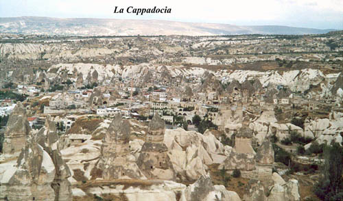 Cappadocia
